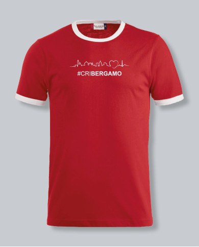 T-Shirt ICON Bicolore